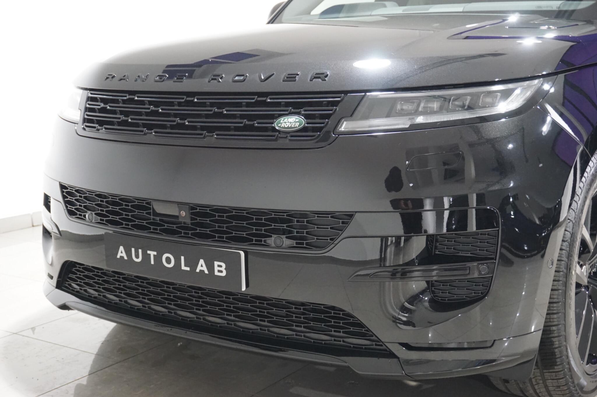 Land Rover Range Rover Sport 3.0 D300 MHEV Dynamic SE SUV 5dr Diesel Auto 4WD Euro 6 (s/s) (300 ps)